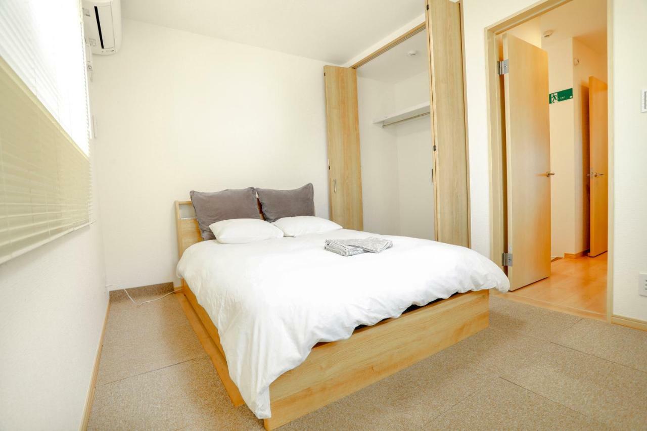 Olina'S House Daire Osaka Dış mekan fotoğraf