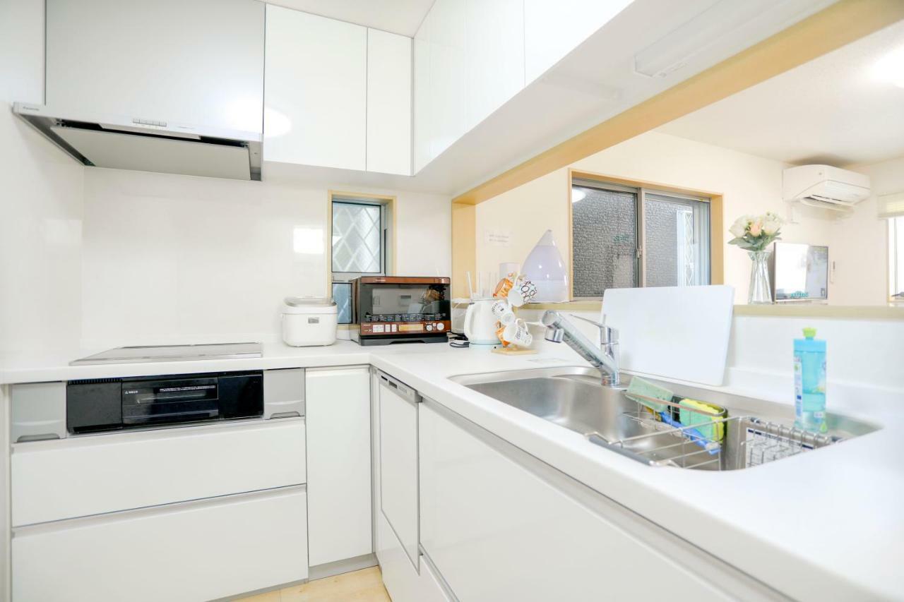 Olina'S House Daire Osaka Dış mekan fotoğraf